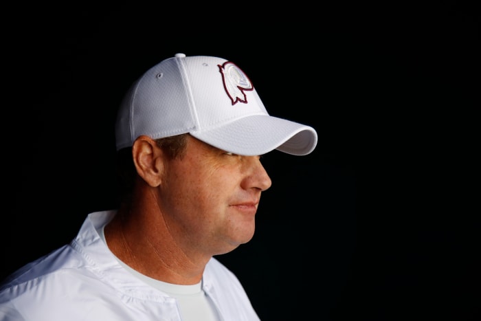 Jay Gruden - Matt Rourke- Associated Press